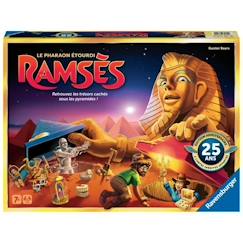 -Ravensburger - Ramsès 25ème anniversaire - A partir de 7 ans