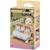 Poussette triple SYLVANIAN FAMILIES - Pour Enfant - Le village - Avec couverture amovible - Dès 3 ans BLANC 4 - vertbaudet enfant 