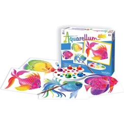 -Sentosphere - Aquarellum Junior - Poissons