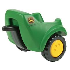 Remorque Mini Trac John Deere verte - ROLLY TOYS - A partir de 3 ans - Enfant Mixte  - vertbaudet enfant