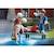 PLAYMOBIL - 70574 - Calendrier de l'Avent 'Back to the Future' BLEU 4 - vertbaudet enfant 