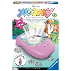 Jouet-Xoomy -  Licorne  -4005556235346 - Ravensburger