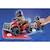 PLAYMOBIL - 71090 - Pompier et quad - Enfant 4 ans - Playmobil City Action - Plastique - Bleu ROUGE 3 - vertbaudet enfant 