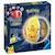 Puzzle 3D Ball illuminé Pokémon - Ravensburger - 72 pièces numérotées - Socle lumineux - A partir de 6 ans BLANC 3 - vertbaudet enfant 