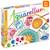 Coffret Aquarellum Collector - Zodiaque BLANC 1 - vertbaudet enfant 