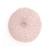 Coussin rond crochet LENKA ROSE NUDE - Nattiot ROSE 1 - vertbaudet enfant 