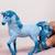 Figurine Licorne Marine Elementa - Figurine Licorne Fille Détaillée - Jouet Schleich à Offrir - Pour Garçons et Filles de 5 à 12 BLEU 2 - vertbaudet enfant 