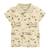 Polo garçon Nomad BEIGE 1 - vertbaudet enfant 