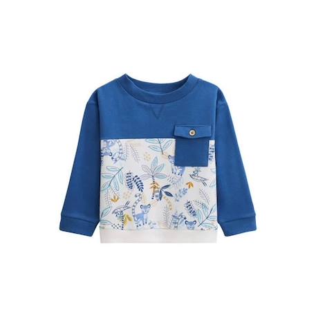 Sweat-shirt bébé Gamboa  - vertbaudet enfant