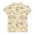 Polo garçon Nomad BEIGE 2 - vertbaudet enfant 