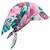 Casquette bandana bébé en bambou, Summer ROSE 2 - vertbaudet enfant 