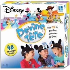 Devine Tête DISNEY - Megableu  - vertbaudet enfant