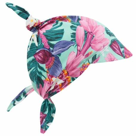 Bébé-Accessoires-Casquette bandana bébé en bambou, Summer