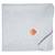 Couverture polaire 100% coton ultra-doux BLANC 1 - vertbaudet enfant 