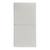 Matelas Bébé Pliant 60x120x4cm - 2 Parties - Couchage D'appoint - Déhoussable - Fabriqué En France GRIS 4 - vertbaudet enfant 