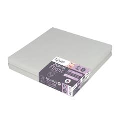 Matelas Bébé Pliant 60x120x4cm - 2 Parties - Couchage D'appoint - Déhoussable - Fabriqué En France  - vertbaudet enfant