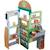 Kidkraft - Marchande Cuisine en bois pliable Let's Pretend MARRON 1 - vertbaudet enfant 