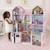 KidKraft - Maison de poupées en bois Country Estate avec 31 accessoires inclus, son et lumière ROSE 1 - vertbaudet enfant 