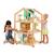 KidKraft - Maison de poupées en bois So Stylish avec 42 accessoires inclus - EZ Kraft MARRON 2 - vertbaudet enfant 