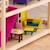 KidKraft - Maison de poupées en bois So Chic avec 46 accessoires inclus ROSE 6 - vertbaudet enfant 