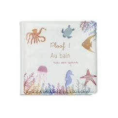 Livre de bain pour bébé - TROIS KILOS SEPT - Changement de couleur - PU - 6 mois - Mixte  - vertbaudet enfant