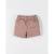 Short bermuda caramel clair BEIGE 1 - vertbaudet enfant 