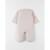 Pyjama 1 pièce éléphants en jersey sable BEIGE 2 - vertbaudet enfant 