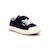 KICKERS Baskets basses Kickgoldi marine BLEU 2 - vertbaudet enfant 