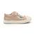 KICKERS Baskets basses Kickgoldi rose ROSE 1 - vertbaudet enfant 