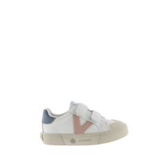 Chaussures-Chaussures garçon 23-38-Baskets enfant Victoria Tribu - VICTORIA - Scratch - Rose - Rosa - Mixte