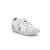 KICKERS Baskets basses Kickpom blanc BLANC 2 - vertbaudet enfant 