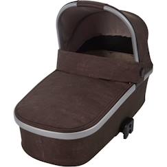 Nacelle MAXI COSI Oria, Groupe 0, Légère, Confortable, Nomad Brown  - vertbaudet enfant