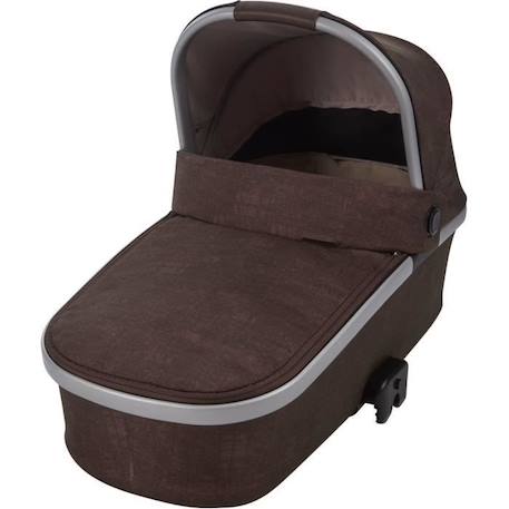 Nacelle MAXI COSI Oria, Groupe 0, Légère, Confortable, Nomad Brown MARRON 1 - vertbaudet enfant 