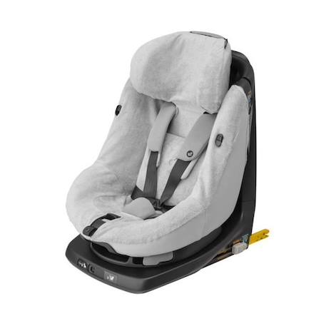 MAXI-COSI Housse éponge pour sièges auto Axissfix/Axissfix+/Axissfix Air - Fresh Grey GRIS 1 - vertbaudet enfant 