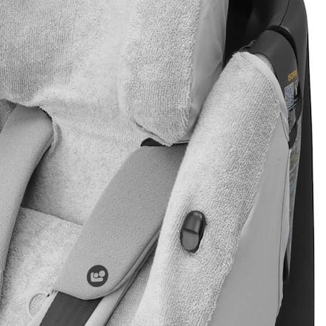 MAXI-COSI Housse éponge pour sièges auto Axissfix/Axissfix+/Axissfix Air - Fresh Grey GRIS 3 - vertbaudet enfant 