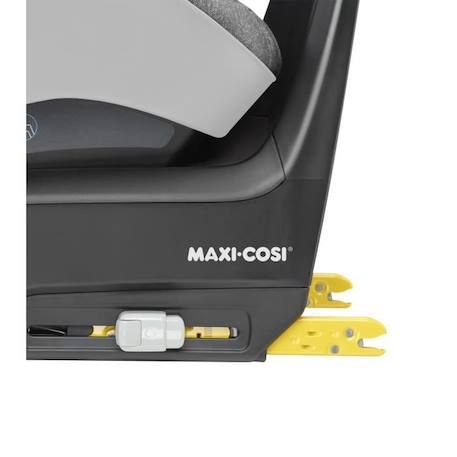 Base MAXI COSI FamilyFix 3 i-Size, Isofix, pour trio ZELIA S, Nacelle Jade, Cosi Tinca, Rock, Pebble Plus et Groupe 1 Pearl smart NOIR 5 - vertbaudet enfant 