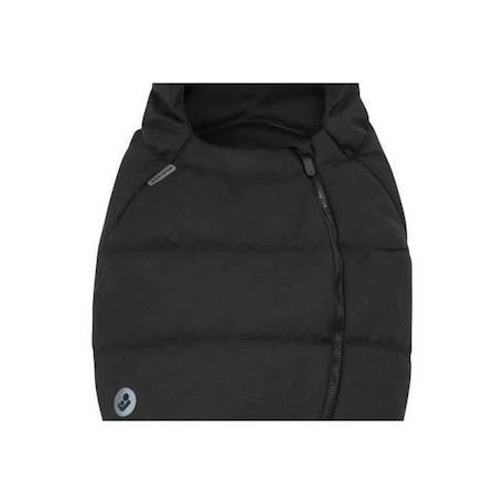 MAXI-COSI Chancelière cosi,  De la naissance à 12 mois, Essential Black NOIR 2 - vertbaudet enfant 