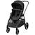 MAXI-COSI Poussette 2 en 1  Zelia 3, nacelle intégrée, 4 roues, Essential Black NOIR 1 - vertbaudet enfant 