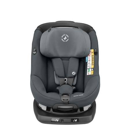 Siège auto AxissFix - MAXI COSI - Groupe 0+/1 - Isofix - Pivotant - i-Size GRIS 3 - vertbaudet enfant 