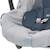 MAXI-COSI Housse éponge pour Cosi Cabriofix - Fresh Grey GRIS 3 - vertbaudet enfant 