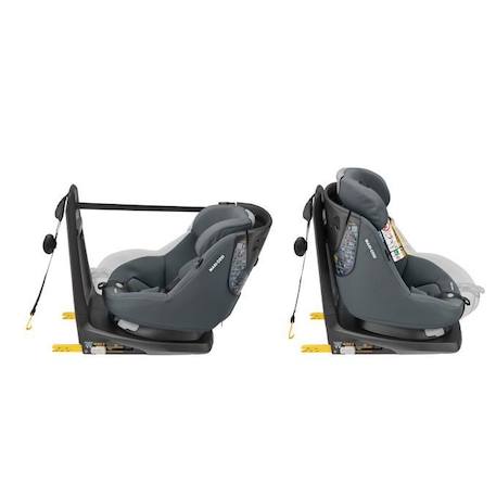 Siège auto AxissFix - MAXI COSI - Groupe 0+/1 - Isofix - Pivotant - i-Size GRIS 4 - vertbaudet enfant 