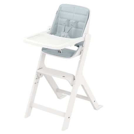 MAXI COSI Kit enfant pour Chaise haute bois évolutive Nesta, De 6 mois à 3 ans, Beyond Sky Grey GRIS 4 - vertbaudet enfant 