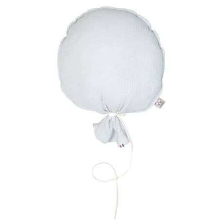 Ballon mural décoratif en gaze de coton GRIS 2 - vertbaudet enfant 