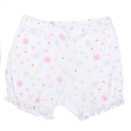 Ensemble t-shirt et short bébé en coton bio, Dreams ROSE 3 - vertbaudet enfant 