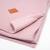 Couverture polaire 100% coton ultra-doux ROSE 2 - vertbaudet enfant 