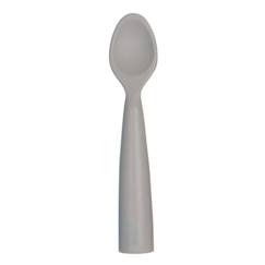 Cuillère bébé en silicone - Gris - SEVIRA KIDS - Dès 0 mois - Mixte  - vertbaudet enfant