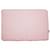 Oreiller plat en gaze de coton - SEVIRA KIDS - Jeanne - Enfant - Rose - 60 x 40 cm ROSE 1 - vertbaudet enfant 