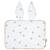 Oreiller extra plat lapin Bleuet - SEVIRA KIDS - Pour bébé - 25 cm x 35 cm - Blanc et bleu BLANC 1 - vertbaudet enfant 