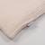 Taie d'oreiller en gaze de coton, Jeanne Beige 60 x 40 cm BEIGE 2 - vertbaudet enfant 