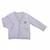 Le gilet en 100% coton biologique - Kevin Gris 6-9M - 68CM GRIS 1 - vertbaudet enfant 